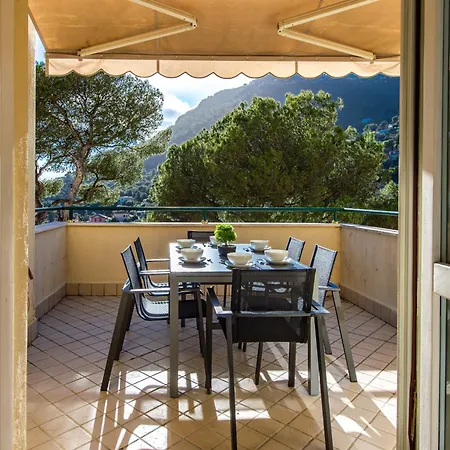 شقة Porte De Monaco - Terrasse Vue - Parking - Cn