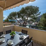 Porte De Monaco - Terrasse Vue - Parking - Cn דירה בוסוליי