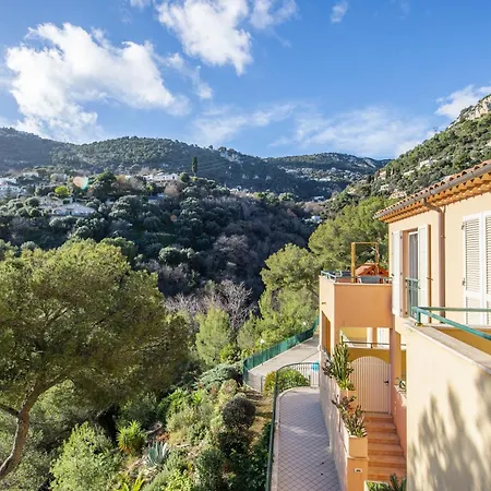 Porte De Monaco - Terrasse Vue - Parking - Cn Appartement Beausoleil