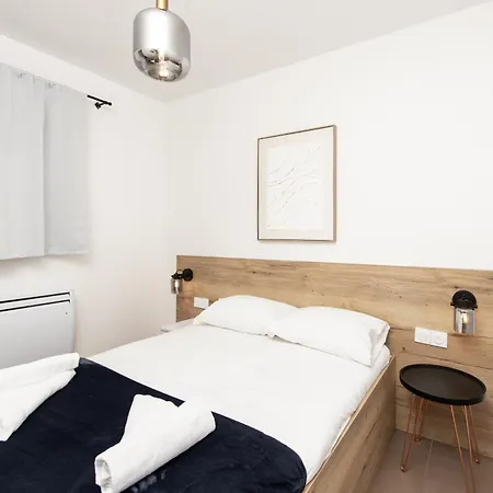 Porte De Monaco - Terrasse Vue - Parking - Cn