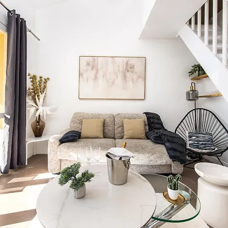 Porte De Monaco - Terrasse Vue - Parking - Cn Appartement