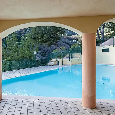 דירה Porte De Monaco - Terrasse Vue - Parking - Cn