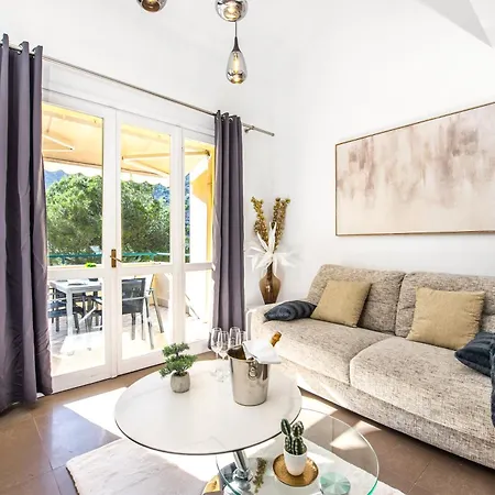 Porte De Monaco - Terrasse Vue - Parking - Cn Beausoleil