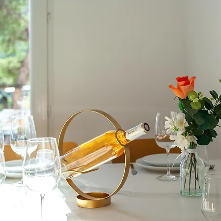 Porte De Monaco - Terrasse Vue - Parking - Cn *