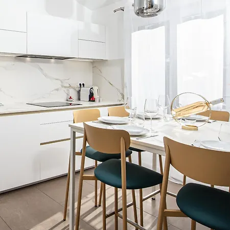 Porte De Monaco - Terrasse Vue - Parking - Cn *